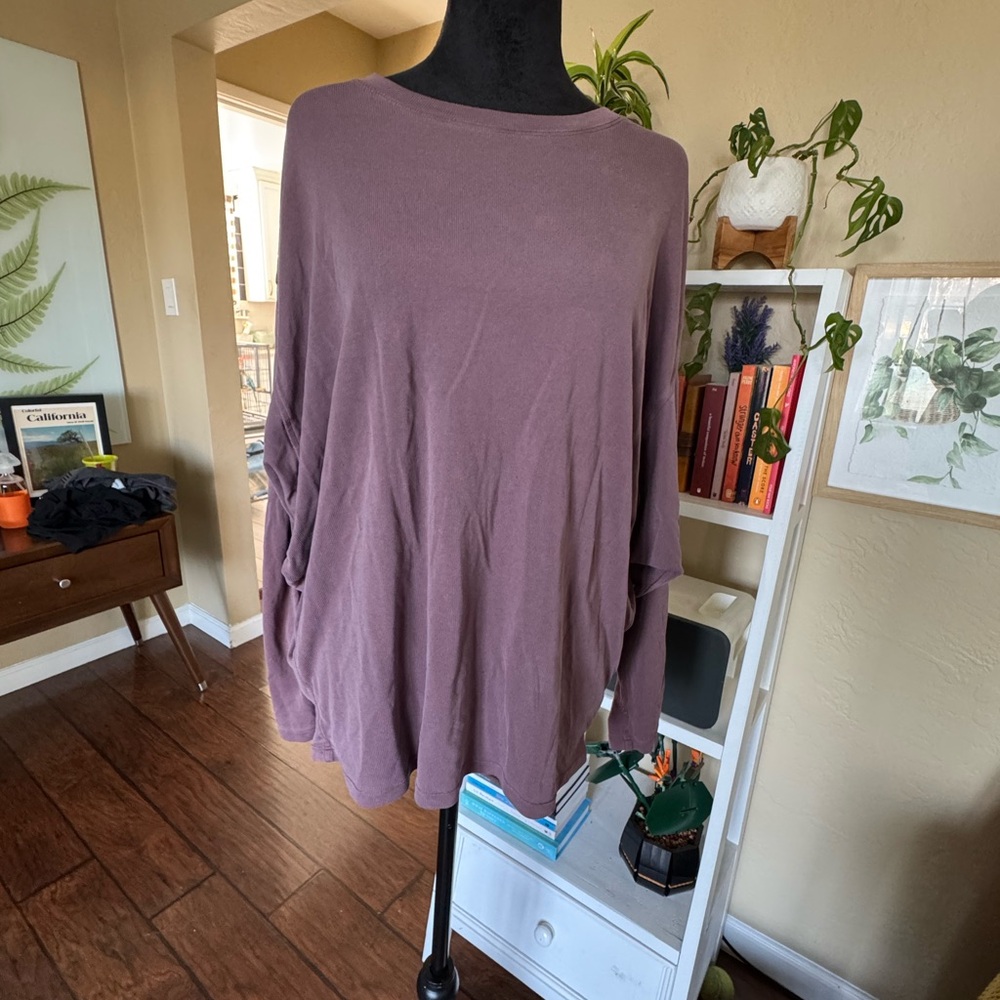 Lululemon brown Top